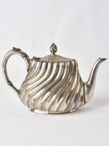 'Vintage Britannia Metal Dixon Teapot'