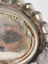 'Beautifully Aged Dixon Silverware Teapot'