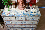 Small rustic French commode