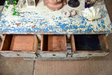 Small rustic French commode