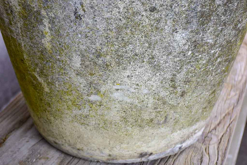 Large vintage French planter