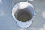 Utensil pot with cicada