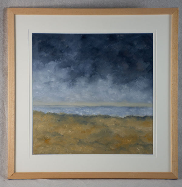 Marine a l'orage 20¾" x 20¾"