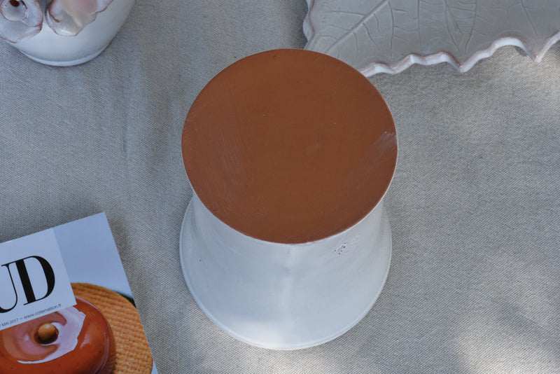 Artisan-made Ceramic Kitchen Container