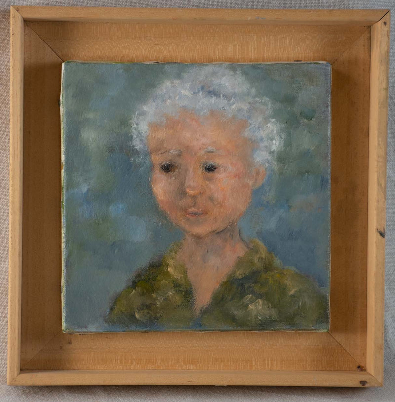 Grand-mère 11" x 11"