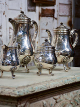 Christofle coffee service from c.1940