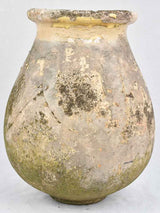 Late 18th century olive jar - medium 24½"