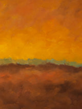 Flamboiement 17¼" x 24"