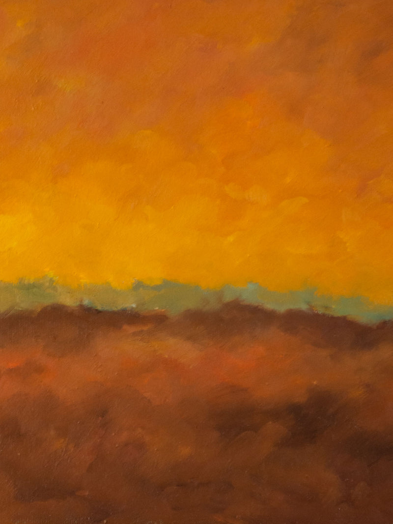 Flamboiement 17¼" x 24"