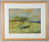 Hiver en Provence 16½" x 19¾"