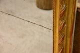 Very large Napoleon III antique French mirror