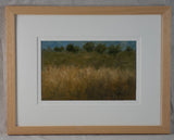 En octobre, le vent 12½ x 16¼""