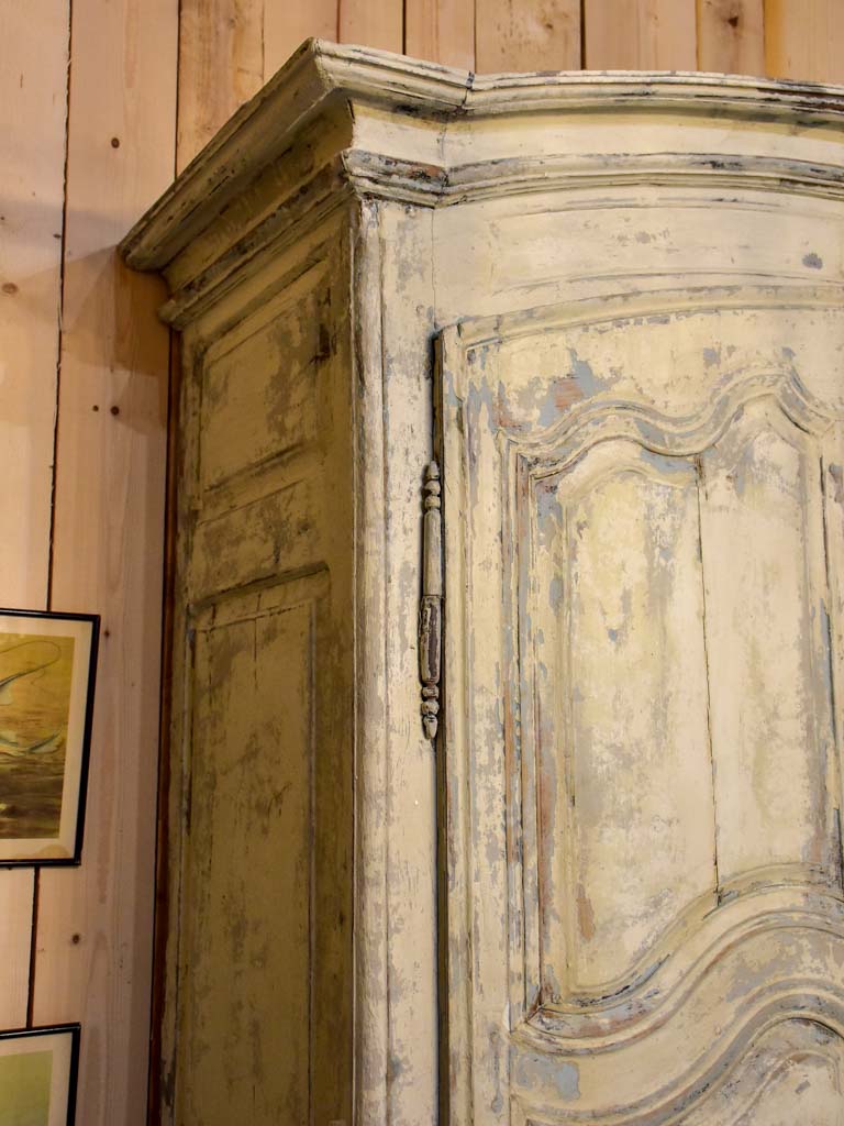 18th Century French kitchen armoire / buffet