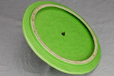 The Fox and the Crow (Le Corbeau et le Renard) cheese platter and knife 11½"