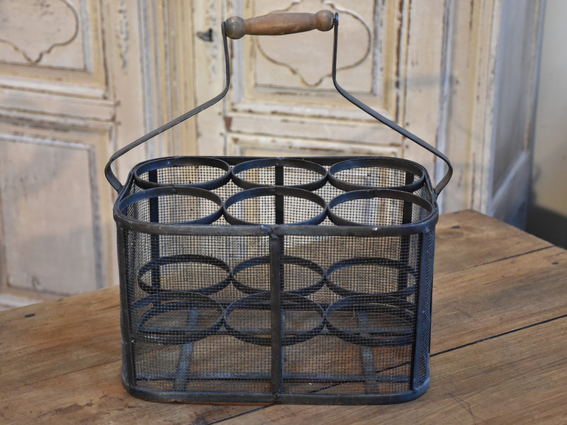 Porte-bouteille 6 bottle carrier
