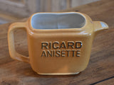 Ricard anisette pastis water pitcher - rectangular