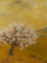 Arbre printemps 19" x20½"