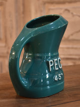 PEC 45° pastis water pitcher