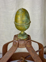 Antique French bell