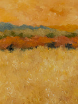 Fin d'été 18½" x 21¼"