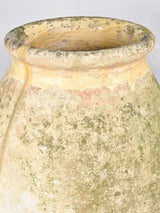 Weathered Mediterranean-style Olive Jar 19th-century
