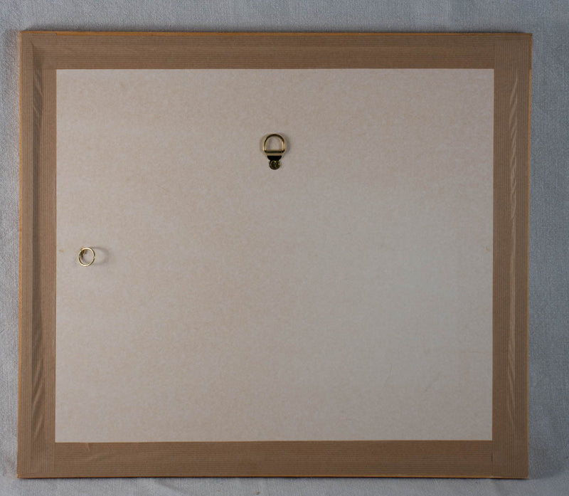 Fin d'été 18½" x 21¼"