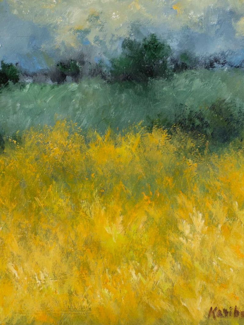 Frissons 13" x 20½"