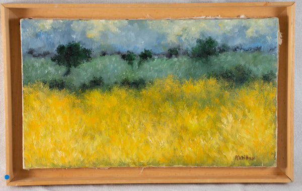 Frissons 13" x 20½"