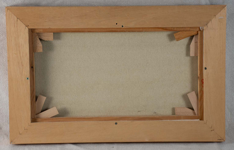 Frissons 13" x 20½"