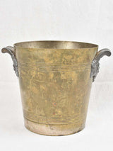 Vintage French Ice bucket - André-Lainé Epernay