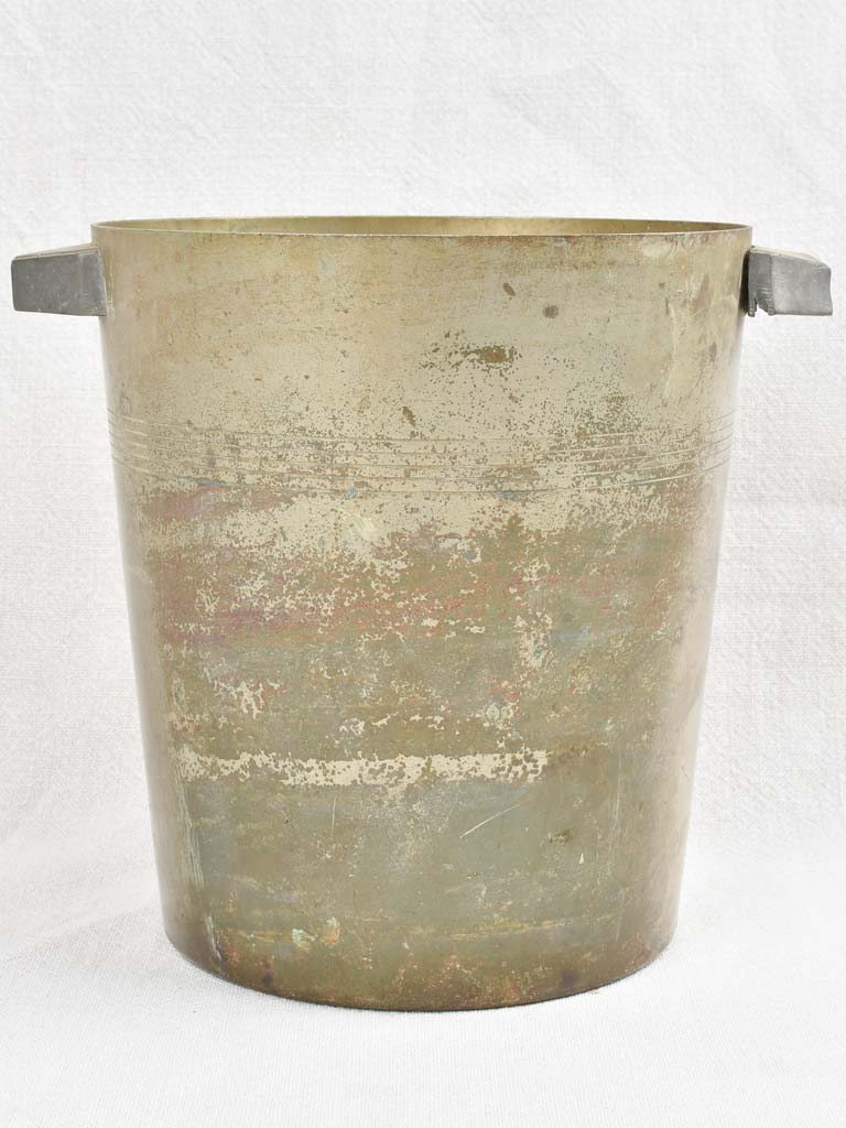 Morlant Christofle antique champagne bucket
