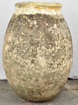 Late 18th century large olive jar - Biot jar 34¼"