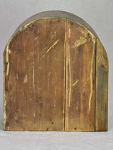 Late 19th century religious display case
