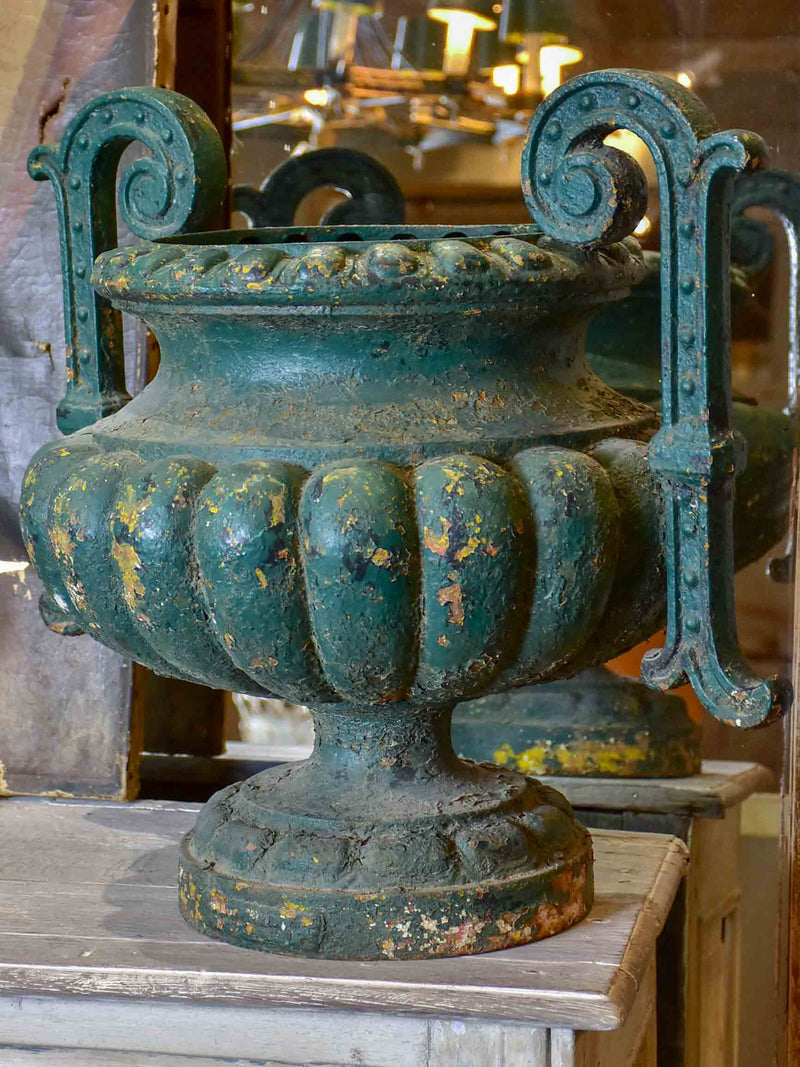 Very large 19th Century French garden urn