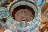 Very large 19th Century French garden urn