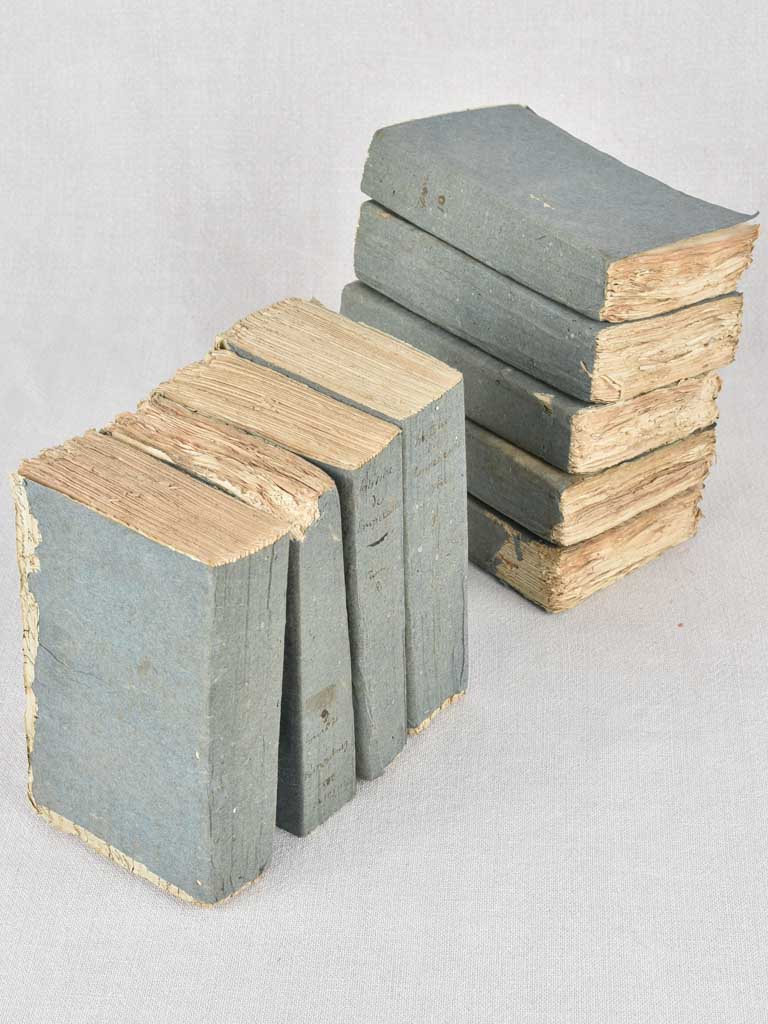Rare books, Roman Emperors, 18th-century (10)