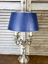 Vintage French table lamp, adjustable