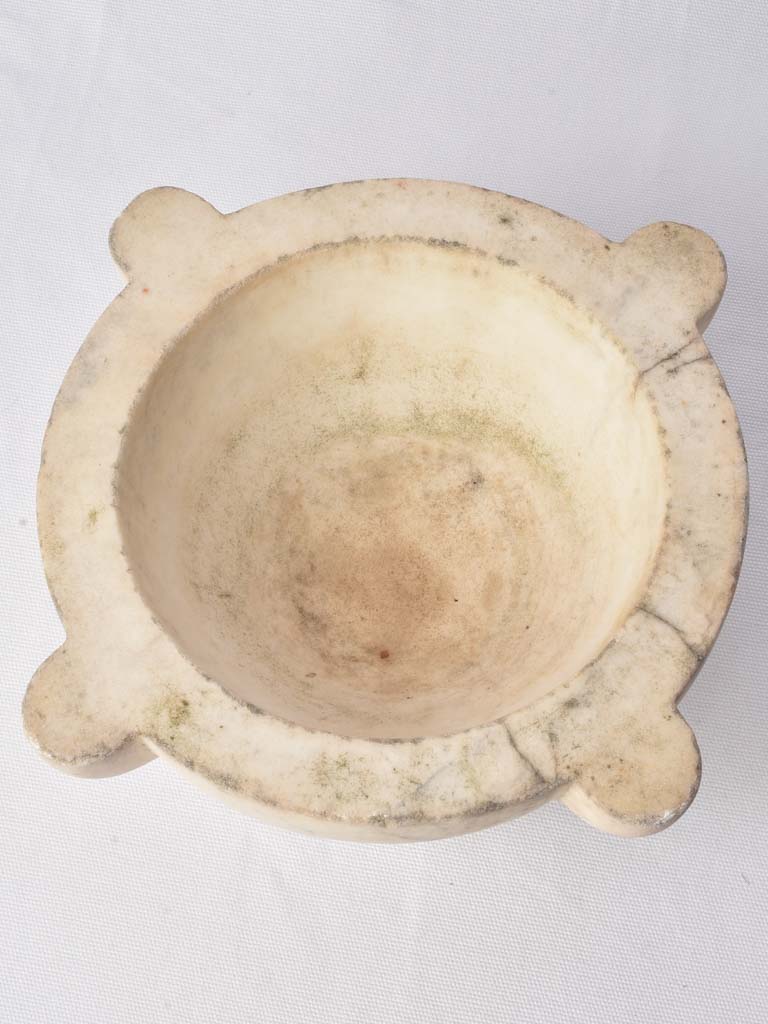 Antique stone Mortar and pestle – Chez Pluie