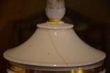 Collection of 6 antique French apothecary jars