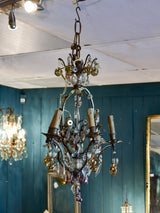 Captivating 1920's Italian chandelier