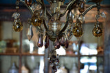 Elegant classic Italian chandelier