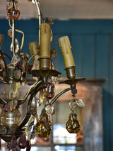 Classic c1920 Italian chandelier