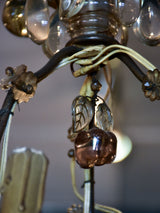 Alluring antique Italian chandelier
