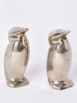 Unique penguin design salt and pepper