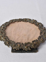 Nineteenth-century Styled Glass photo frames