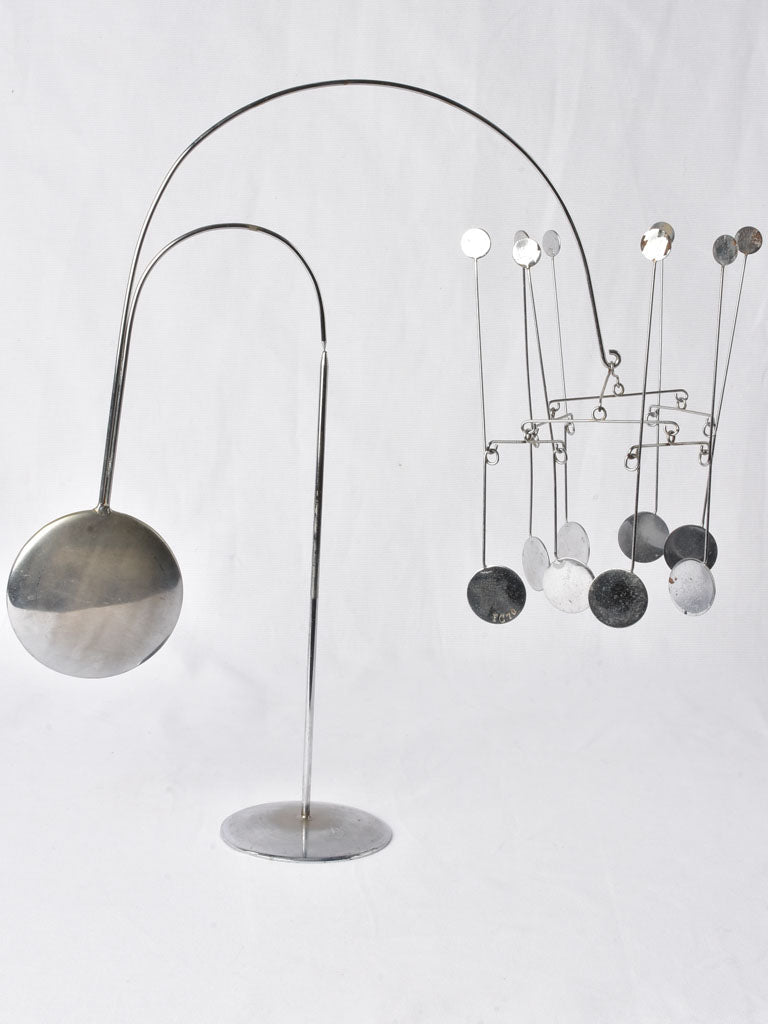 Vintage French-made François Collette Mobile