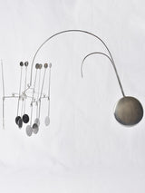 Elegant Calder-inspired mobile by Collette