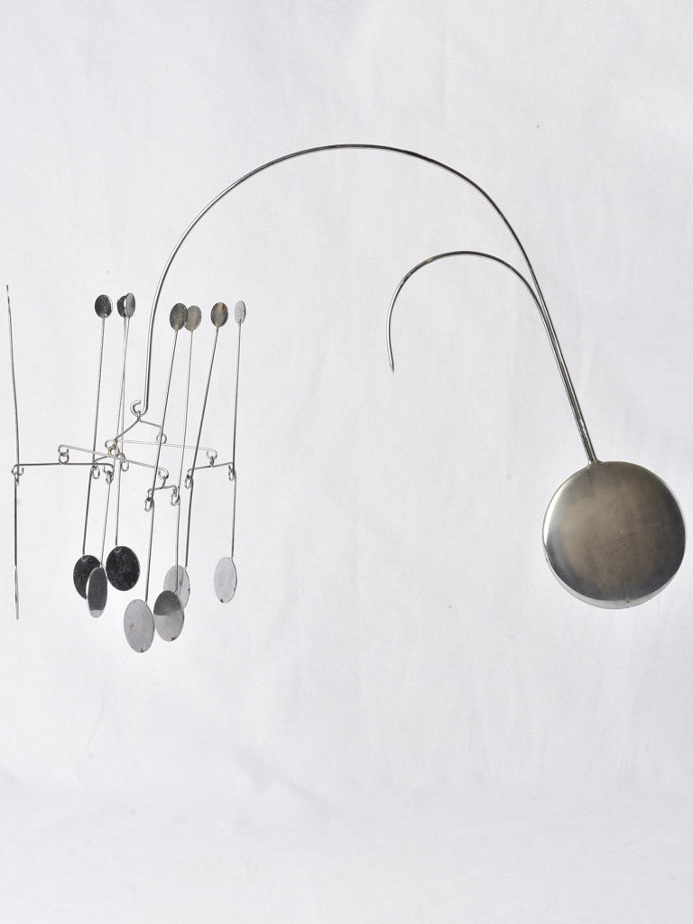 Elegant Calder-inspired mobile by Collette