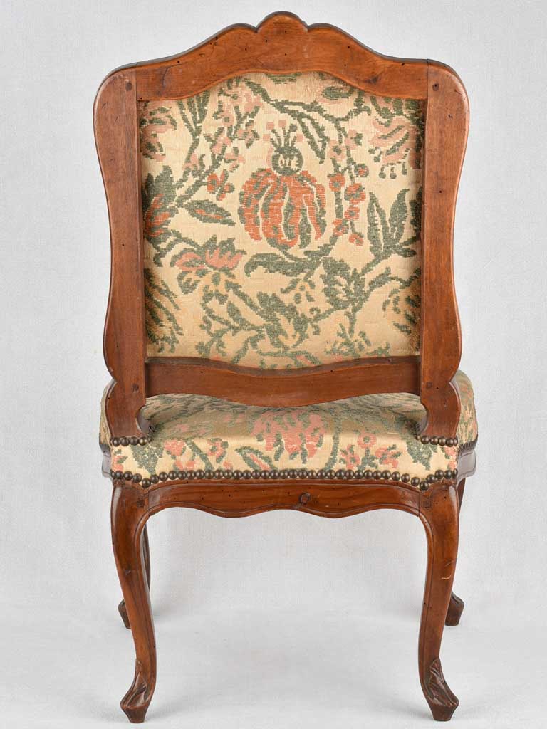 Renowned Eighteenth Century Louis XV Chair