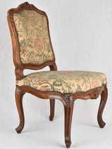 Classic French Louis XV Armless Chair